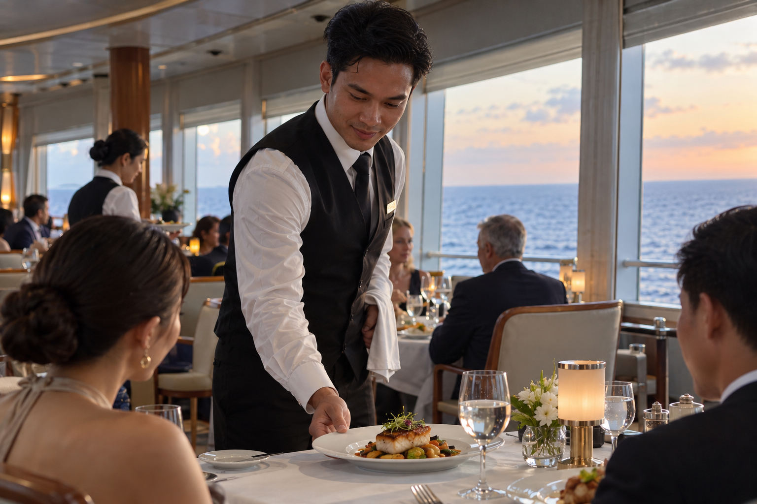 Dining Service