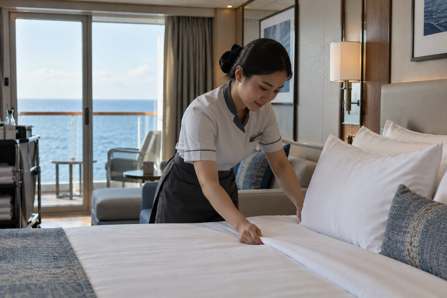 Housekeeping
