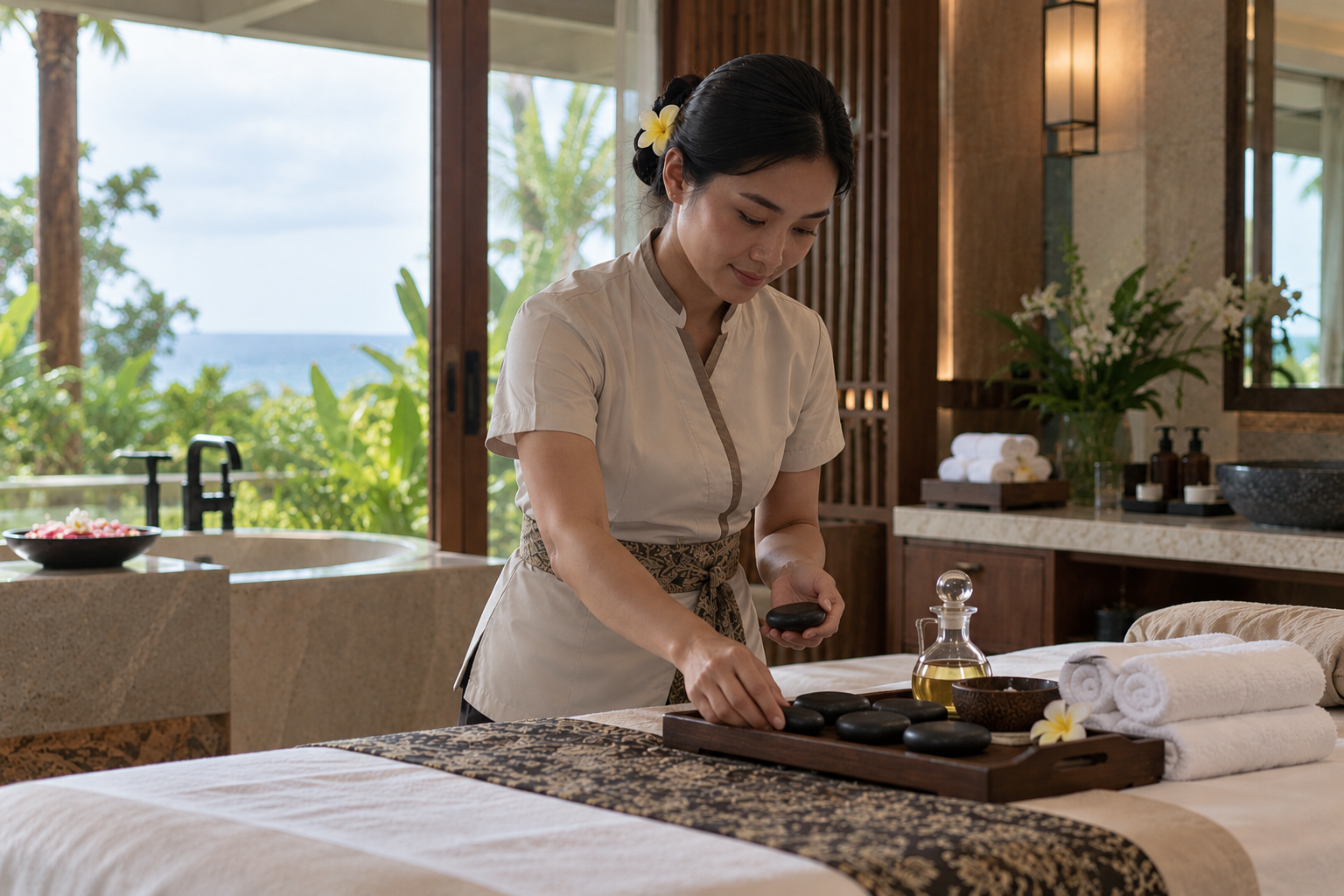 Spa & Wellness