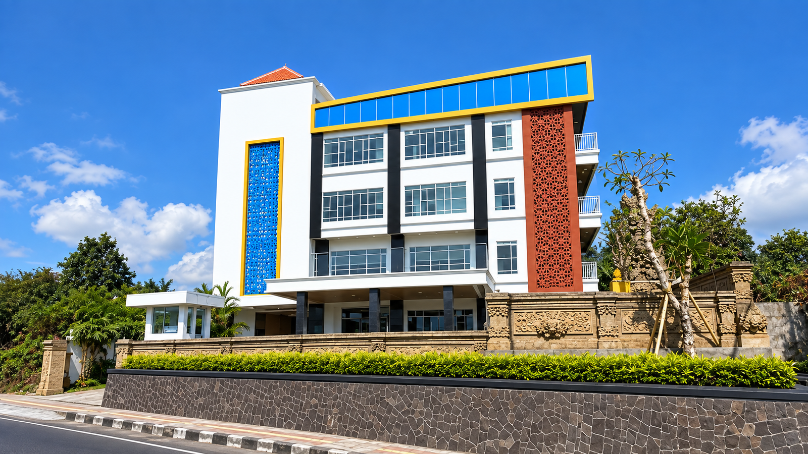 Kantor PT Las Olas Indonesia di Denpasar